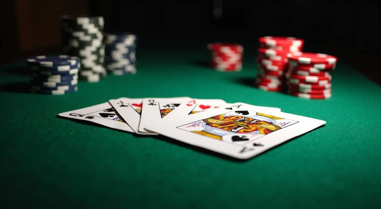 Live Poker Pro